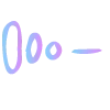 ➖ Эмодзи «- Палочки 7» для Telegram