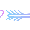 ➖ Эмодзи «- Палочки 7» для Telegram