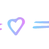 ➖ Эмодзи «- Палочки 7» для Telegram