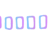 ➖ Эмодзи «- Палочки 7» для Telegram
