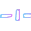➖ Эмодзи «- Палочки 7» для Telegram