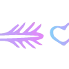 ➖ Эмодзи «- Палочки 7» для Telegram