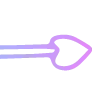 ➖ Эмодзи «- Палочки 7» для Telegram