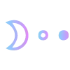 ➖ Эмодзи «- Палочки 7» для Telegram