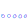 ➖ Эмодзи «- Палочки 7» для Telegram
