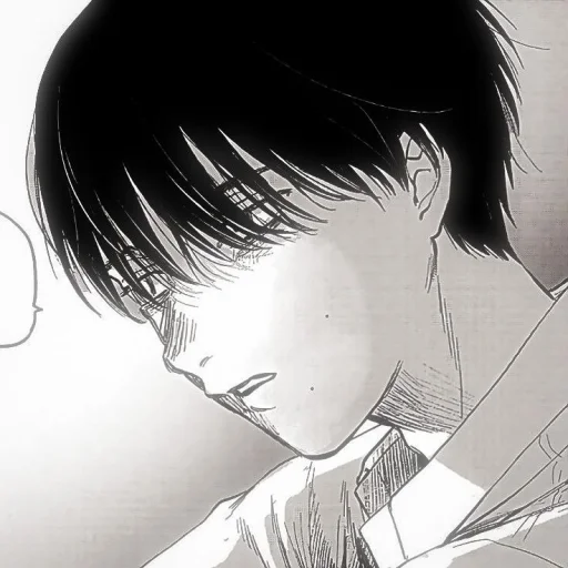 🪽 Стикер «The Summer Hikaru Died» для Telegram
