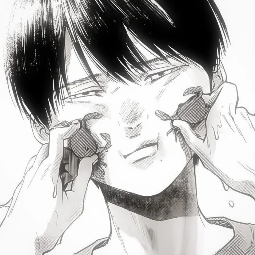 🪽 Стикер «The Summer Hikaru Died» для Telegram