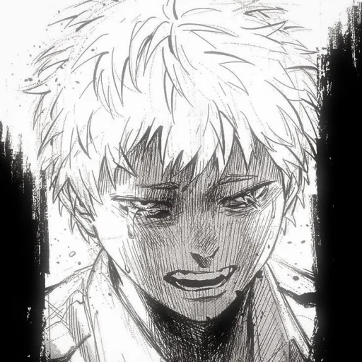 🪽 Стикер «The Summer Hikaru Died» для Telegram