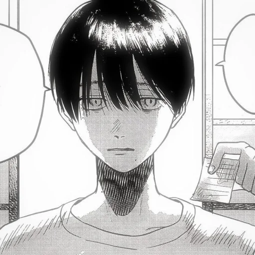 🪽 Стикер «The Summer Hikaru Died» для Telegram