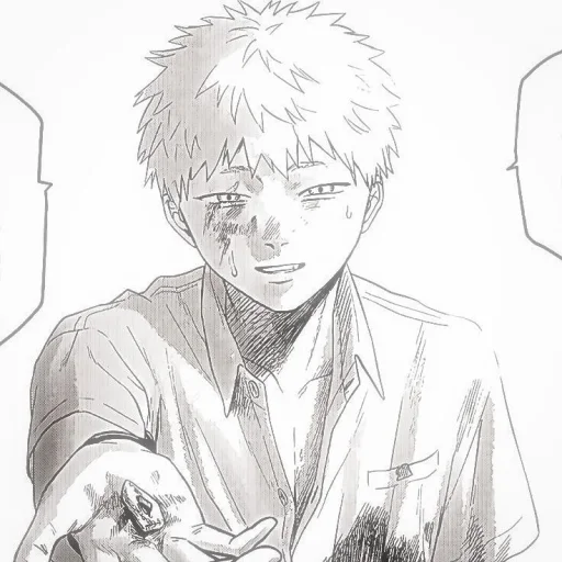 🪽 Стикер «The Summer Hikaru Died» для Telegram