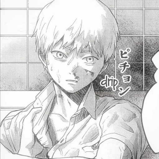 🪽 Стикер «The Summer Hikaru Died» для Telegram