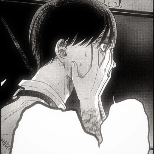 🪽 Стикер «The Summer Hikaru Died» для Telegram