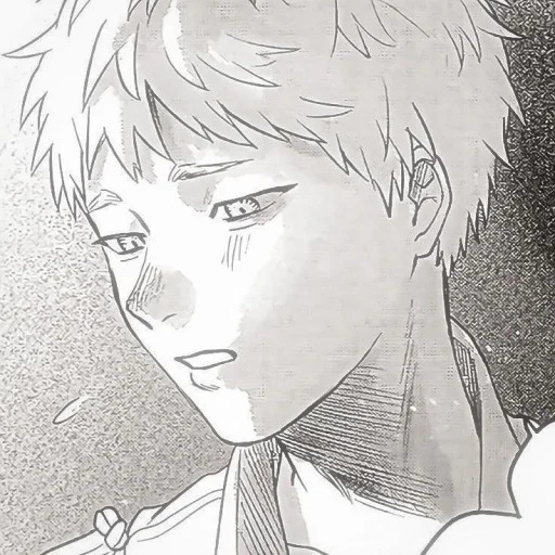 🪽 Стикер «The Summer Hikaru Died» для Telegram