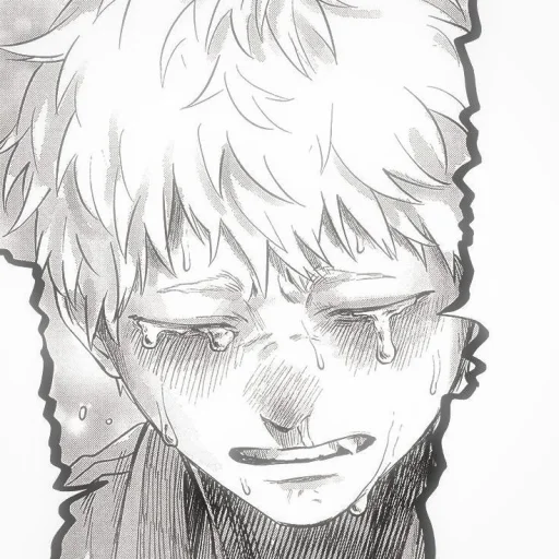 🪽 Стикер «The Summer Hikaru Died» для Telegram