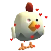 🤩 Эмодзи «Chicken Pak» для Telegram