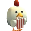 🤩 Эмодзи «Chicken Pak» для Telegram