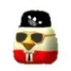🤩 Эмодзи «Chicken Pak» для Telegram