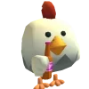 🤩 Эмодзи «Chicken Pak» для Telegram