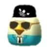 🤩 Эмодзи «Chicken Pak» для Telegram