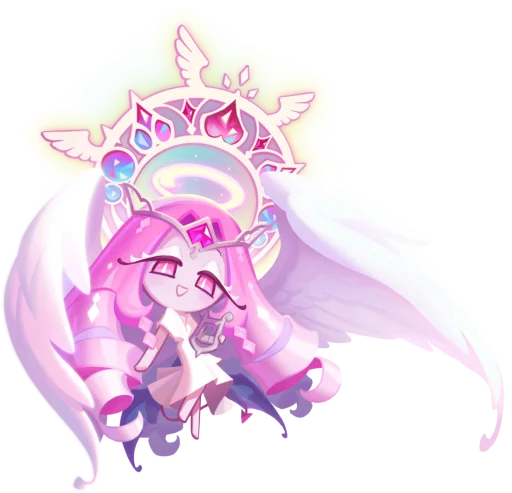 🩷 Стикер «Eternal Sugar Cookie» для Telegram