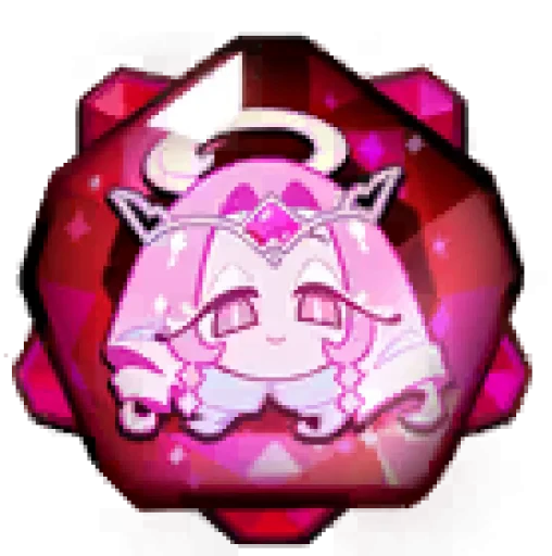 🩷 Стикер «Eternal Sugar Cookie» для Telegram