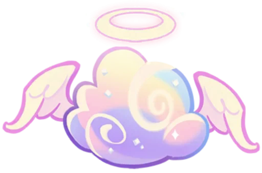 🩷 Стикер «Eternal Sugar Cookie» для Telegram