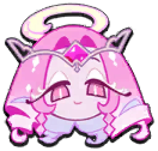 Стикерпак Eternal Sugar Cookie для Telegram — скачать