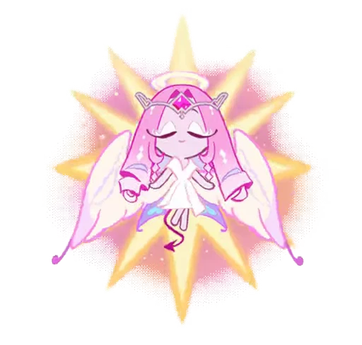 🩷 Стикер «Eternal Sugar Cookie» для Telegram