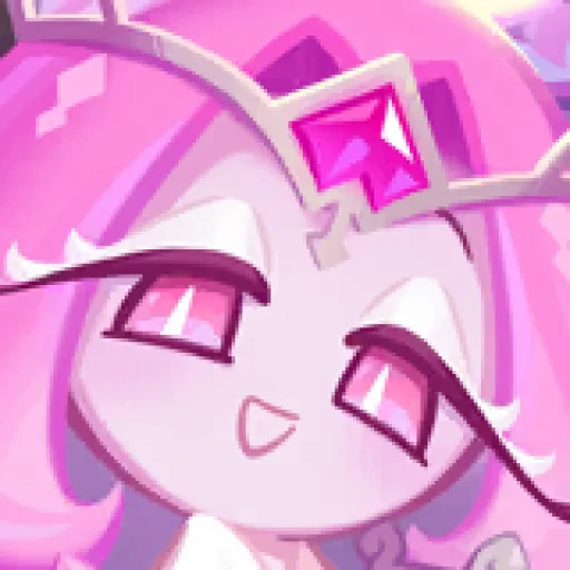 🩷 Стикер «Eternal Sugar Cookie» для Telegram