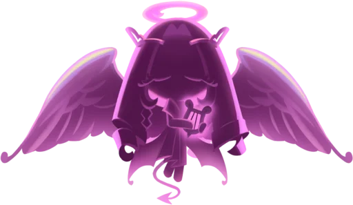 🩷 Стикер «Eternal Sugar Cookie» для Telegram
