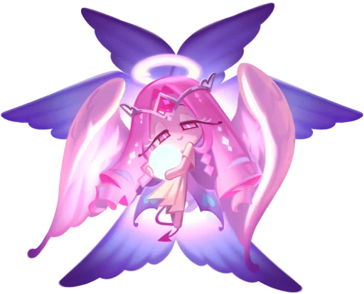 🩷 Стикер «Eternal Sugar Cookie» для Telegram