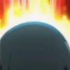 ☠ Эмодзи «Grand Blue Anim» для Telegram