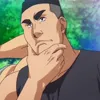 🧐 Эмодзи «Grand Blue Anim» для Telegram