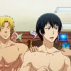 😱 Эмодзи «Grand Blue Anim» для Telegram