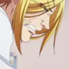 😭 Эмодзи «Grand Blue Anim» для Telegram