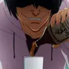 👿 Эмодзи «Grand Blue Anim» для Telegram