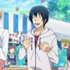 😁 Эмодзи «Grand Blue Anim» для Telegram