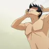 😞 Эмодзи «Grand Blue Anim» для Telegram