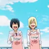🤪 Эмодзи «Grand Blue Anim» для Telegram