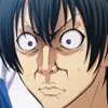😂 Эмодзи «Grand Blue Anim» для Telegram