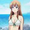 👍 Эмодзи «Grand Blue Anim» для Telegram