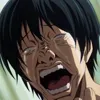 😭 Эмодзи «Grand Blue Anim» для Telegram