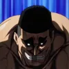 😤 Эмодзи «Grand Blue Anim» для Telegram