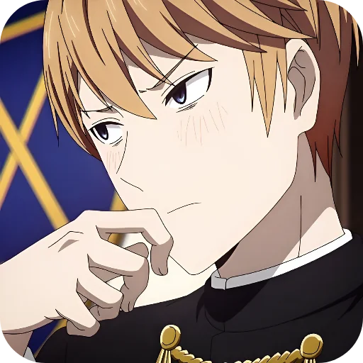 ☺ Стикер «Kaguya sama» для Telegram