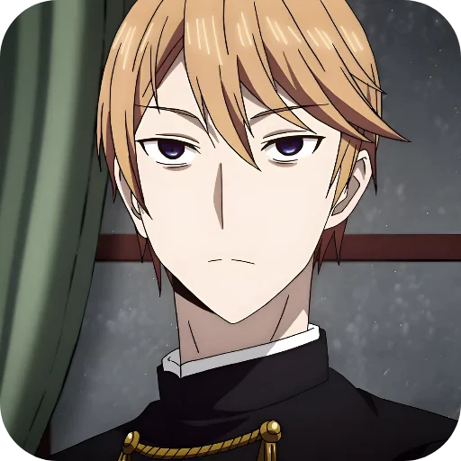 😒 Стикер «Kaguya sama» для Telegram