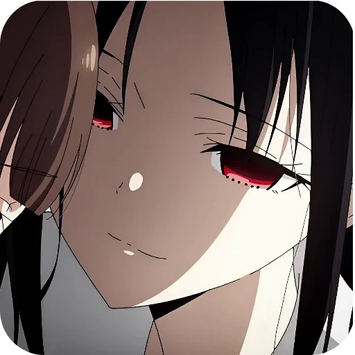 😈 Стикер «Kaguya sama» для Telegram