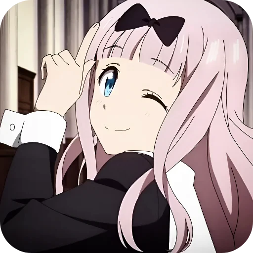 😉 Стикер «Kaguya sama» для Telegram