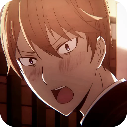 🤯 Стикер «Kaguya sama» для Telegram