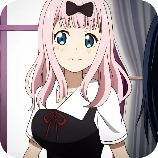 🥵 Стикер «Kaguya sama» для Telegram