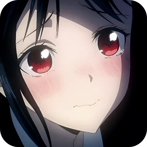 🥺 Стикер «Kaguya sama» для Telegram